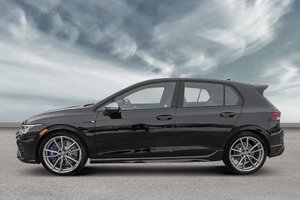 2024 Volkswagen Golf R BASE