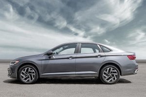 2024 Volkswagen Jetta Highline