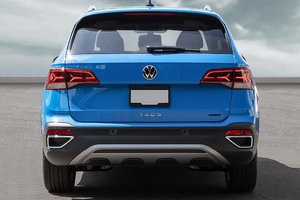 2024 Volkswagen Taos Highline