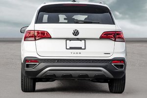 2024 Volkswagen Taos Highline