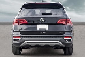 Volkswagen Taos Highline 2024