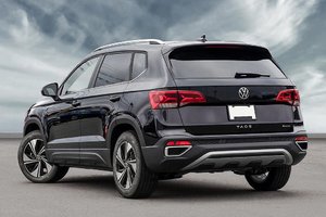 2024 Volkswagen Taos Highline