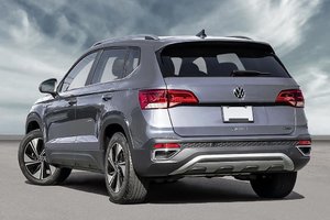 Volkswagen Taos Highline 2024