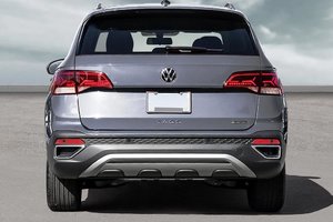 2024 Volkswagen Taos Highline