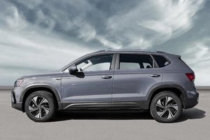 2024 Volkswagen Taos Highline