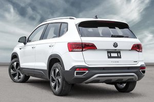 Volkswagen Taos Highline 2024