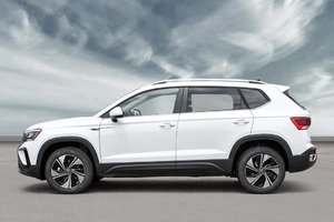 Volkswagen Taos Highline 2024