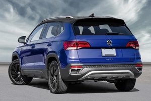 2024 Volkswagen Taos Comfortline