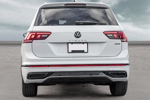 Volkswagen Tiguan Comfortline R-Line Black Edition 2024