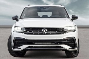 2024 Volkswagen Tiguan Comfortline R-Line Black Edition