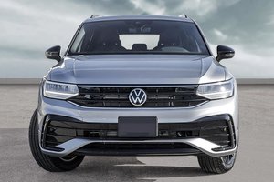 2024 Volkswagen Tiguan Comfortline R-Line Black Edition