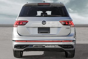 2024 Volkswagen Tiguan Comfortline R-Line Black Edition