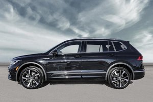 2024 Volkswagen Tiguan Highline R-Line