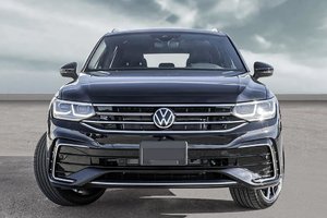 2024 Volkswagen Tiguan Highline R-Line