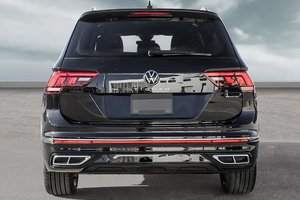 2024 Volkswagen Tiguan Highline R-Line