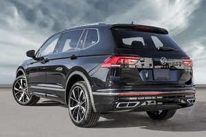 2024 Volkswagen Tiguan Highline R-Line