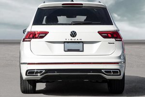 Volkswagen Tiguan Highline R-Line 2024