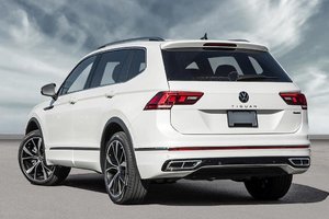 2024 Volkswagen Tiguan Highline R-Line