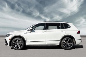 Volkswagen Tiguan Highline R-Line 2024