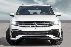 2024 Volkswagen Tiguan Highline R-Line