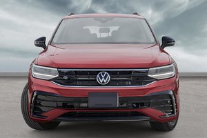 2024 Volkswagen Tiguan Comfortline R-Line Black Edition