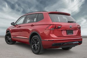 2024 Volkswagen Tiguan Comfortline R-Line Black Edition