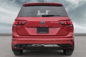 2024 Volkswagen Tiguan Comfortline R-Line Black Edition