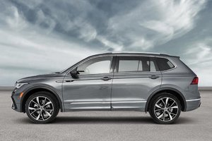 Volkswagen Tiguan Highline R-Line 2024