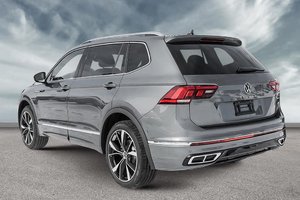 2024 Volkswagen Tiguan Highline R-Line