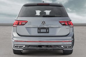 Volkswagen Tiguan Highline R-Line 2024