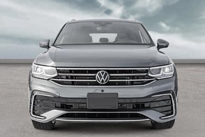 2024 Volkswagen Tiguan Highline R-Line