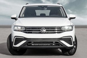 2024 Volkswagen Tiguan Comfortline