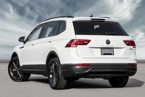 Volkswagen Tiguan Comfortline 2024