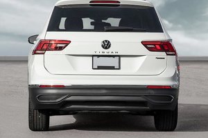 Volkswagen Tiguan Comfortline 2024