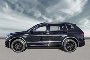 2024 Volkswagen Tiguan Comfortline R-Line Black Edition