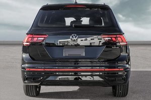 2024 Volkswagen Tiguan Comfortline R-Line Black Edition