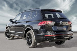 2024 Volkswagen Tiguan Comfortline R-Line Black Edition