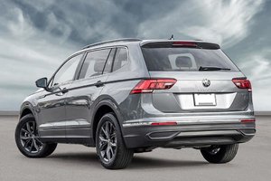 2024 Volkswagen Tiguan Comfortline