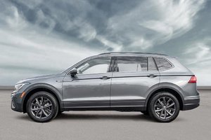 2024 Volkswagen Tiguan Comfortline