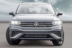 2024 Volkswagen Tiguan Comfortline