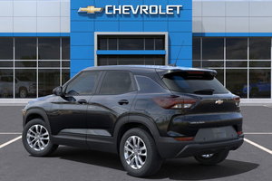 2024 Chevrolet Trailblazer LS