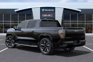 GMC Sierra EV Denali Extended Range 2025