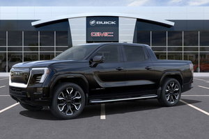GMC Sierra EV Denali Extended Range 2025