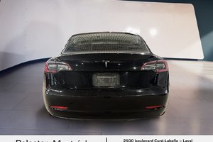 2018 Tesla MODEL 3 Long Range Battery
