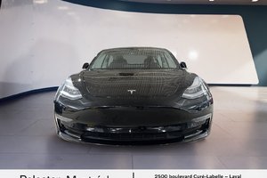 2018 Tesla MODEL 3 Long Range Battery
