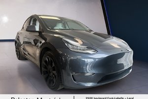2021 Tesla Model Y Long Range