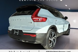 2021 Volvo XC40 R-Design