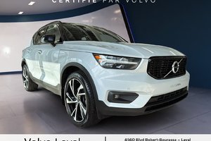 2021 Volvo XC40 R-Design