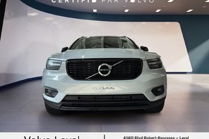 2021 Volvo XC40 R-Design