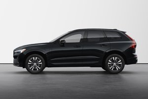 Volvo XC60 HYBRIDE RECHARGEABLE CORE VERSION FONCÉE 2025